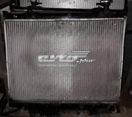 Радиатор охлаждения двигателя (механіка 06-09) 253103E710