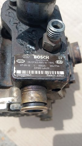 Насос топливный высокого давления (ТНВД) 331004A410 HYUNDAI