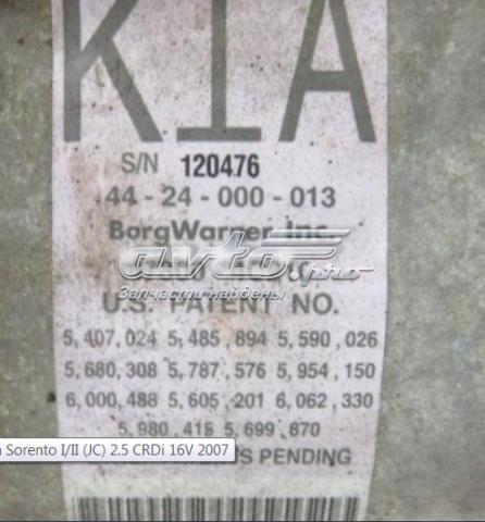 Демультипликатор коробки передач 473004C210 HYUNDAI