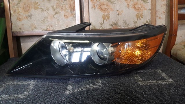 Фара 921012P090 HYUNDAI