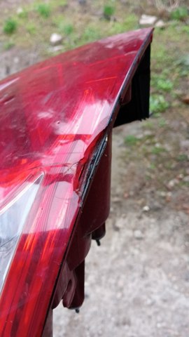 Задний правый внешний фонарь 924022B020 HYUNDAI