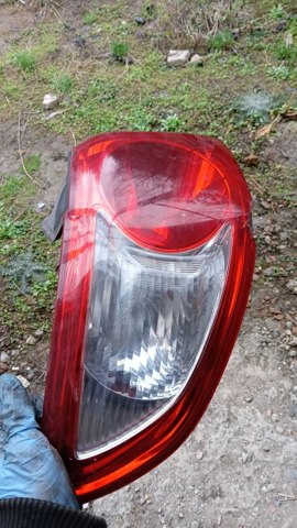 HYUNDAI 924022B020 Фонарь задний правый внешний в наличии Украина