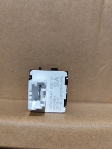 Кнопка (регулятор) корректора фар 98125550ZD PEUGEOT