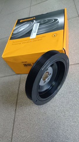 VD1067 CONTINENTAL Шкив коленвала купить в Хмельницкий