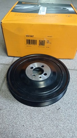 VD1067 CONTINENTAL Шкив коленвала купить в Днепр