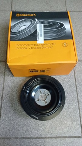 CONTINENTAL VD1067 Шкив коленвала в наличии Украина