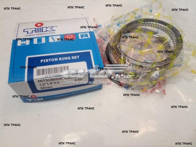 MD195850 Mitsubishi кольца поршневые комплект на мотор, std.