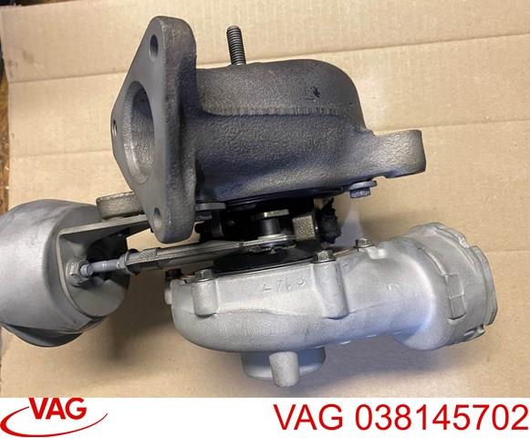038145702 VAG Турбина купить в Харьков