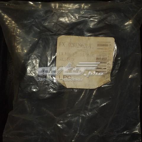 VAG 028129628A Патрубок воздушный, выход из турбины/компрессора (наддув) в наличии Николаев