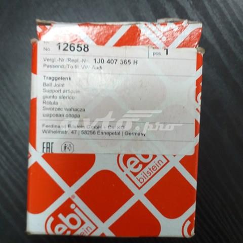 12658 FEBI Нижняя левая шаровая опора купить в Чернигов