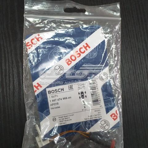 BOSCH 1987474966 Датчик износа тормозных колодок задний в наличии Днепр