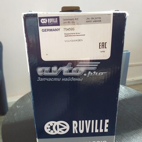 RUVILLE 75459S ШРУС внутренний в наличии Житомир