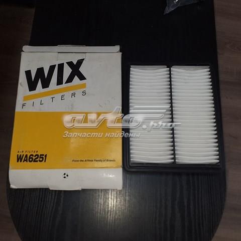 WA6251 WIX Воздушный фильтр купить в Полтава