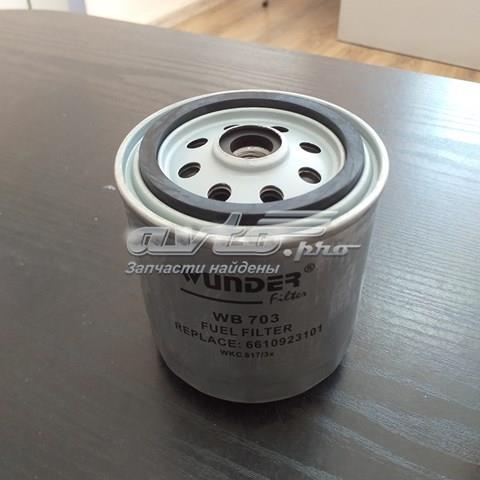 WB703 WUNDER Топливный фильтр купить в Харьков