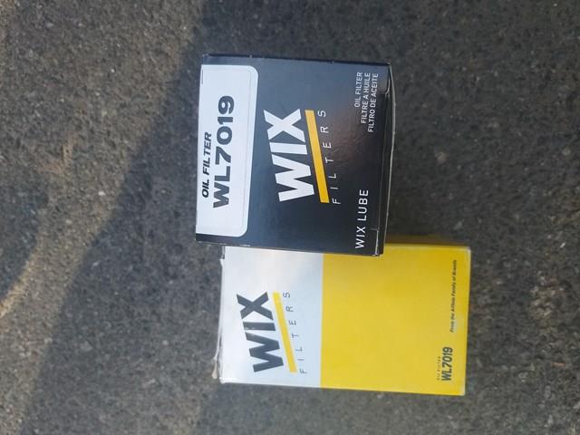 WIX WL7019 Фильтр масляный в наличии Тернополь