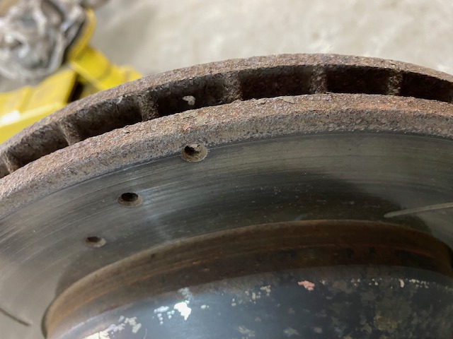 4243160281 TOYOTA Тормозные диски купить в Павлоград