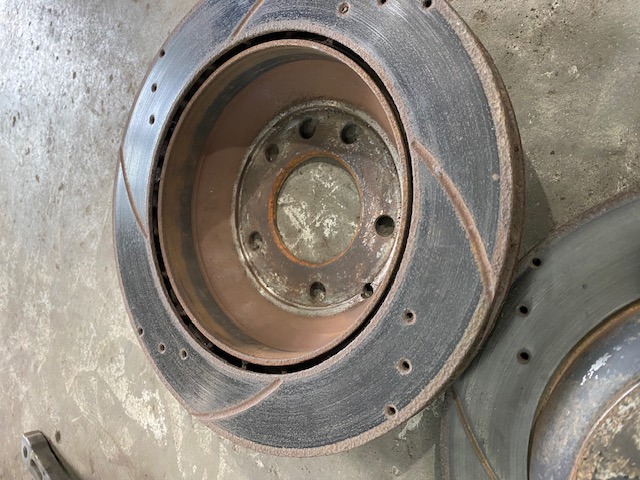 TOYOTA 4243160281 Тормозные диски в наличии Павлоград