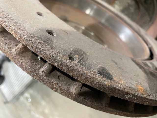 4243160281 TOYOTA Диск тормозной задний купить в Полтава
