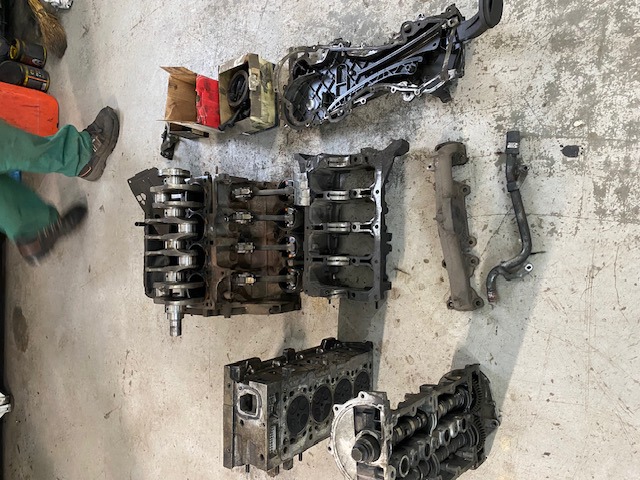 71749597 FIAT Двигатель купить в Кривой Рог