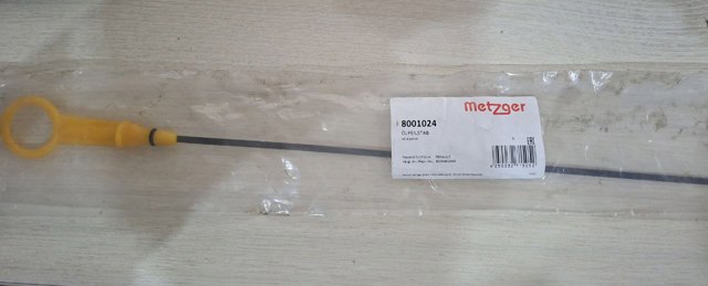 8001024 METZGER Щуп (индикатор) уровня масла в двигателе купить в Ужгород
