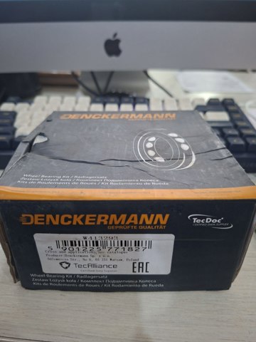 W413293 DENCKERMANN Подшипник ступицы передней купить в Одесса