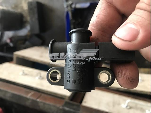 A6110780049 MERCEDES Клапан ТНВД отсечки топлива (дизель-стоп) купить в Сумы