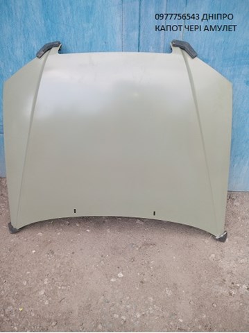 A158402010DY CHERY Капот купить в Украина