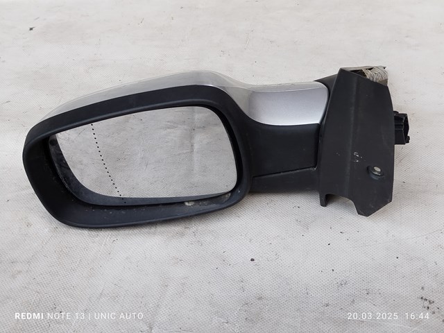Боковое зеркало заднего вида левое Renault Scenic GRAND II