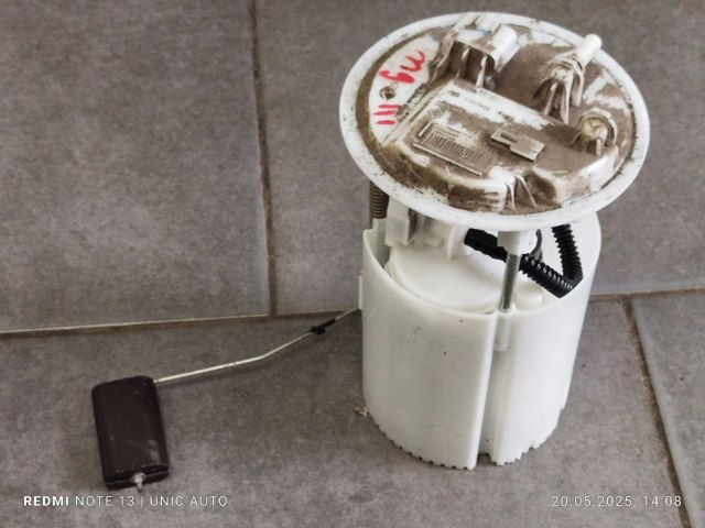Насос погружной в баке Рено Меган 3