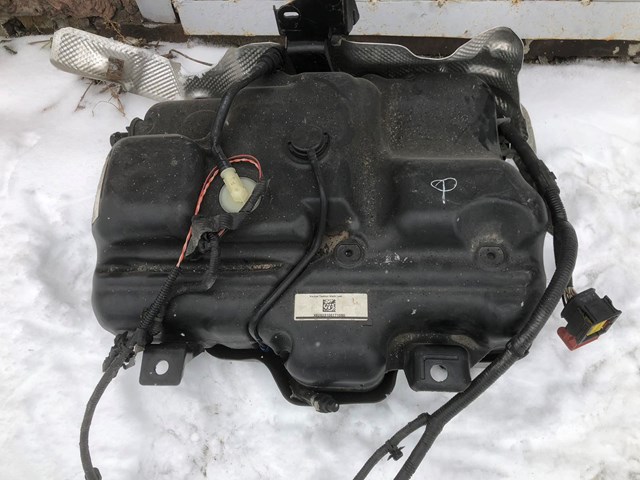 Бензобак 172A22038R RENAULT