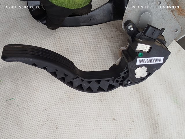Педаль акселератора 180020024R RENAULT