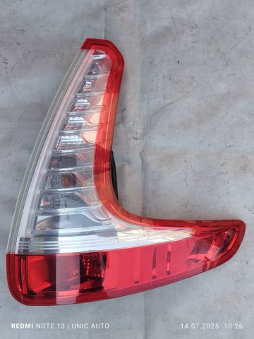 Задний правый стоп Renault Scenic GRAND III