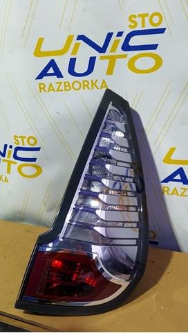 Задний правый внешний фонарь 265503764R RENAULT