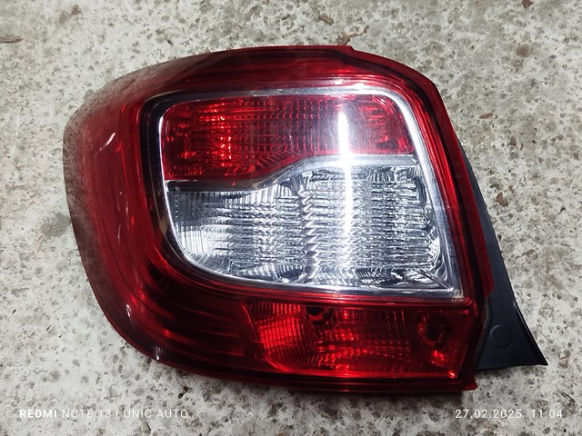 Фонарь задний левый Renault SANDERO 2