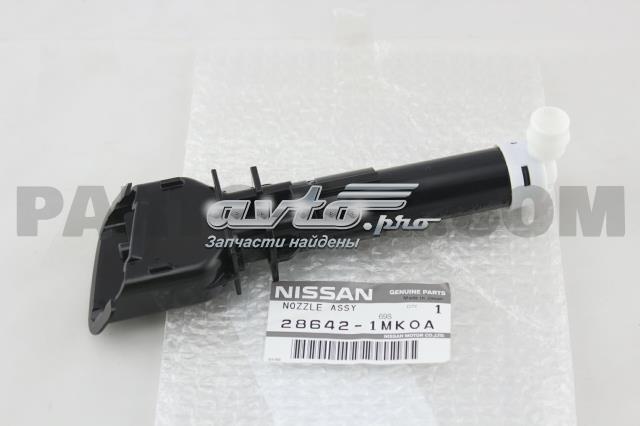 NISSAN 286421MK0A в наличии Николаев