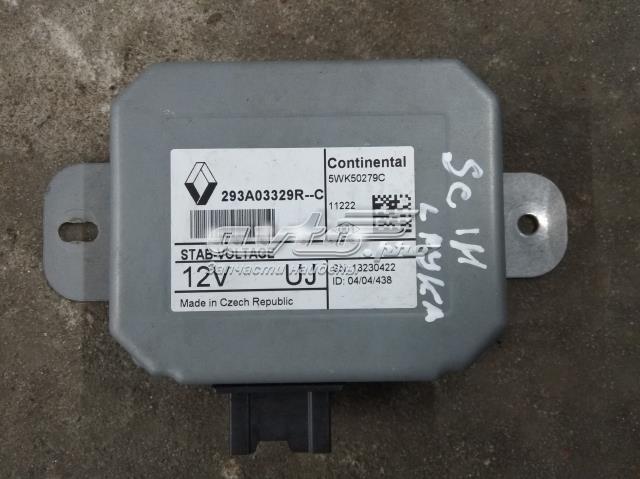 293A03329R Renault (RVI) стабилизатор напряжения