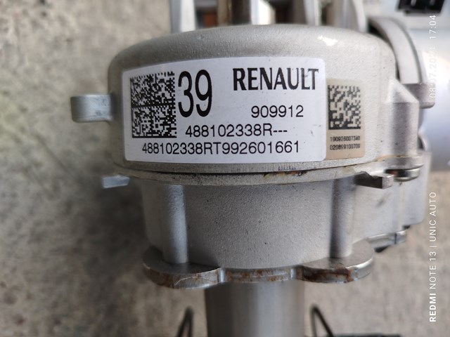 488102338R RENAULT Рулевая колонка купить в Львов