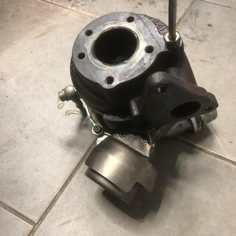 54399700066 BORG-WARNER Турбина купить в Киев