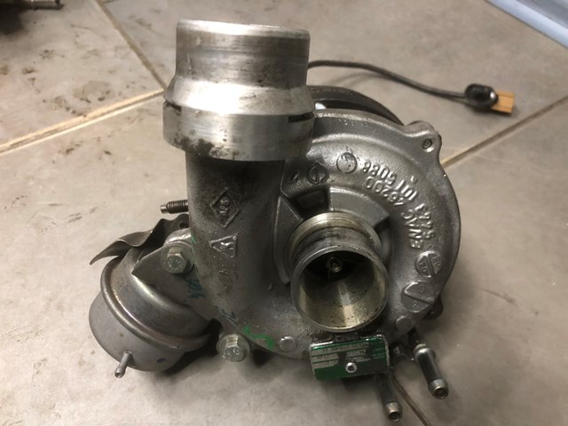 BORG-WARNER 54399700066 Турбина в наличии Ужгород