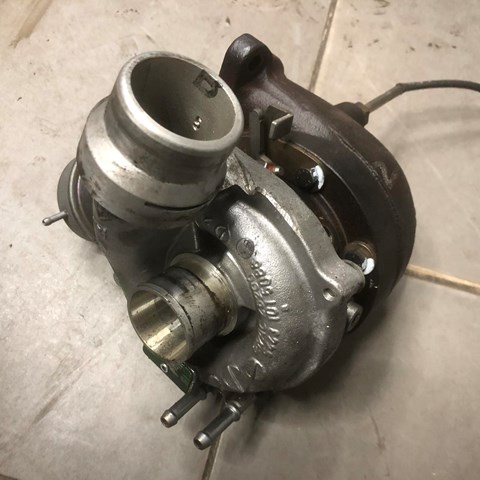 BORG-WARNER 54399700066 Турбина в наличии Ровно