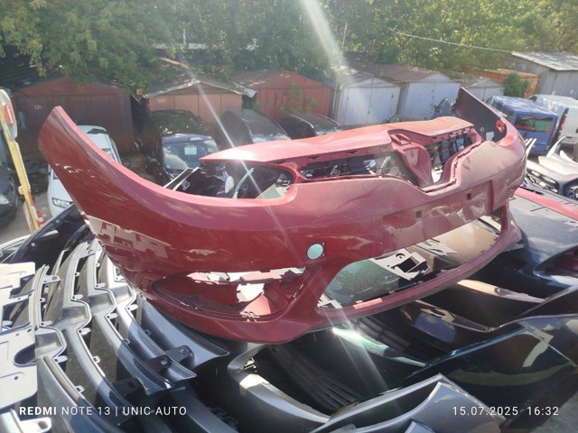 620104894S RENAULT Бампер передний купить в Хмельницкий