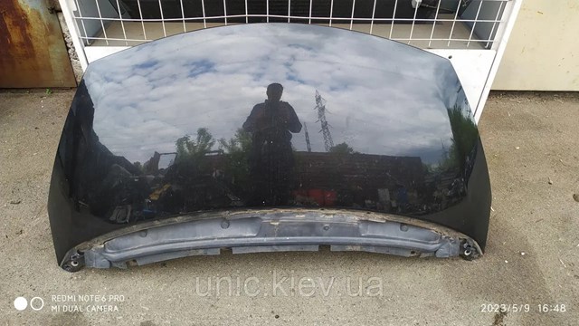 Капот двигателя 651000267R RENAULT