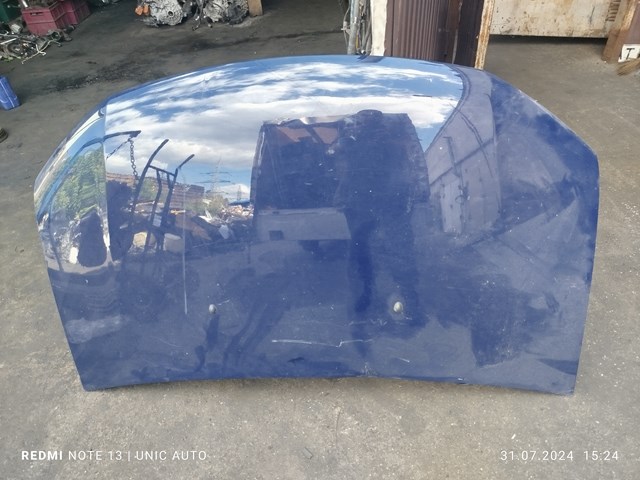 Капот двигателя 651001918R RENAULT