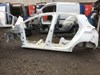 Боковина кузова ліва renault zoe б/в 760310851R 