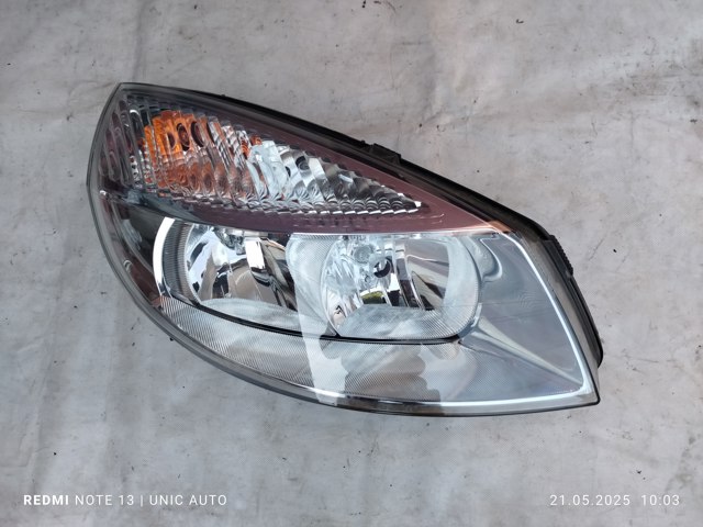 Фара правая 7701056126 RENAULT