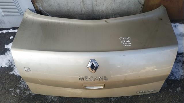 Крышка багажника 7751474292 RENAULT
