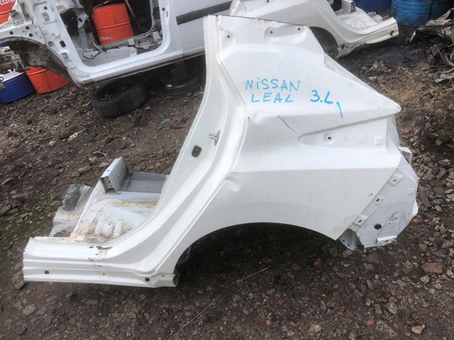 781013NF0A Крыло заднее левое купить Днепр