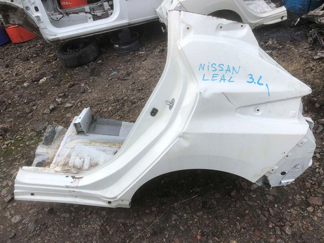 Крыло заднее 781013NF0A NISSAN