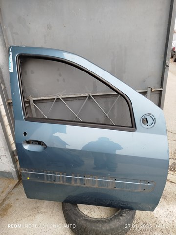 Пассажирская передняя дверь 801005442R RENAULT