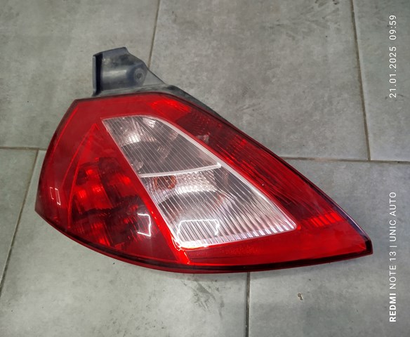 Задний левый стоп Renault Megane 2